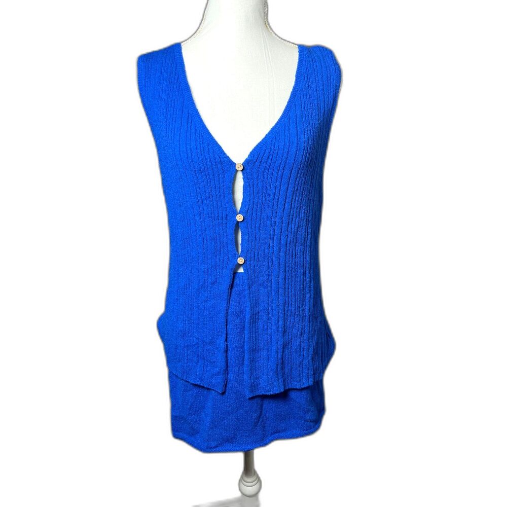 Free People Rhea Sweater Set Size Medium NWOT - Picture 5 of 8